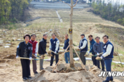 김동연, “오늘 심은 나무가 기후변화 대응의 커다란 씨앗 되길 희망”