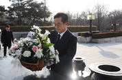 김동연 “경기도 독립기념관 본격 추진…새로운 시대정신 담을 개헌 필요”