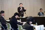 이재준 수원시장, “특례시 지원 특별법에 특례시 법적 지위, 재정 특례, 행정 특례 포함돼야”