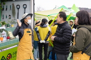 더 가까운 정원, 더 즐거운 공원, 더 푸른 수원