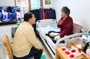 이재준 수원시장, “무더위 쉼터 현장 방문해 운영 상황 꼼꼼하게 점검하라”