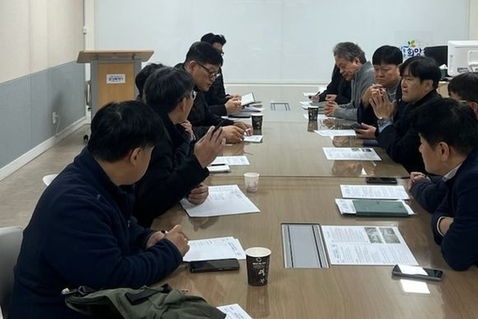 화성 동탄숲 생태터널 균열…화성시, 긴급 안전조치