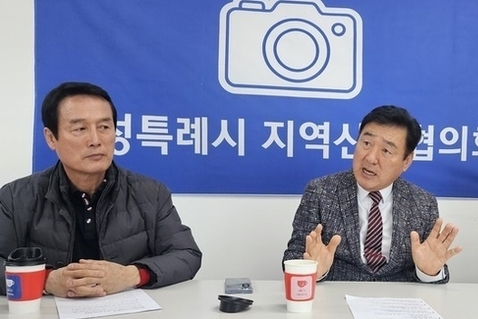 [6·3 지방선거 인터뷰 / 경기 화성] 석호현 부위원장, "시민이 체감하도록 행정의 질을 높이는 화성시장 되겠다"