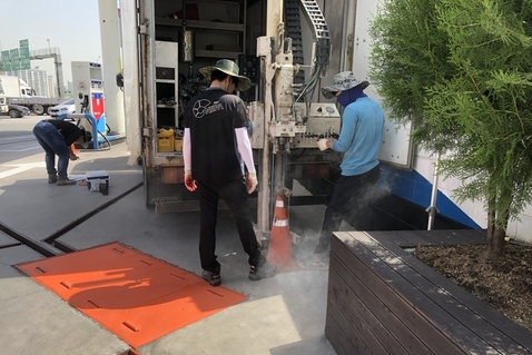 토양오염 우려 지역 실태조사 결과, 4곳 기준 초과. 정밀조사·토양정화 착수