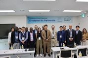 성남 광역형 국산의료기기 교육훈련센터 방문 K의료기기의 매력을 세계에 알려...