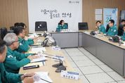 안성시, 세종-포천 고속도로 건설사고 수습 지원 총력