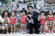 화성특례시 출생아수 7,200명, 2년 연속 전국 1위!