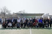 제26회 안성시협회장기 축구대회 성황리 개최