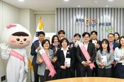 대한민국 독서대전 개최지 김포시, 책과 장미꽃이 함께 한 특별한 행사 열어