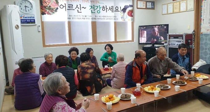 이날 자리는 경기도기숙사, 한국차문화협동조합, 에코라이프, 서둔마을카페 등의 후원으로 마련됐다.