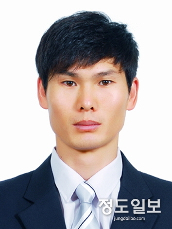 고흥소방서 구조대 소방장 전영재