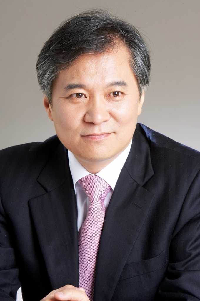 김용 무소속 예비후보.