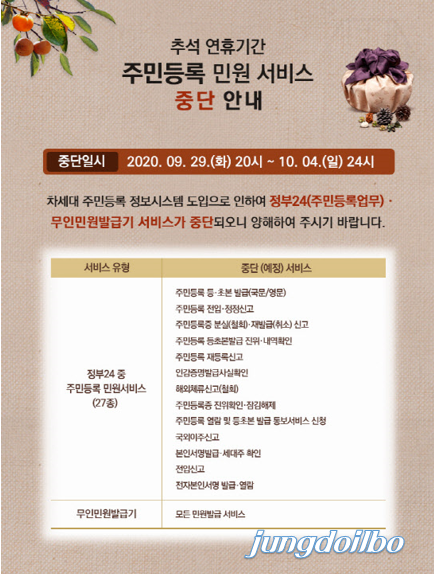 자료사진 / 행정안전부 제공