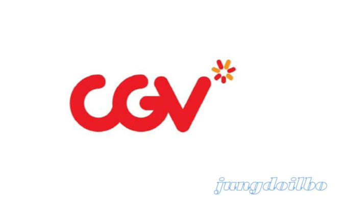 CJ CGV 로고 / 자료사진 CJ CGV 로고 캡처