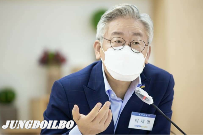 이재명 경기도지사 = 자료사진 경기도