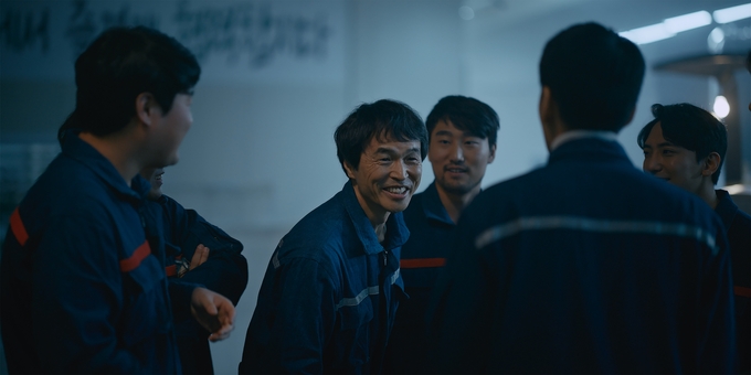 <조지아 (Georgia)> (2020), 제이 박 (Jayil Pak)