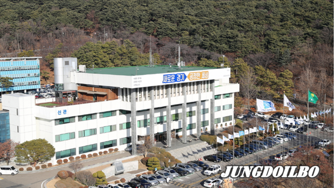 경기도청 전경 = 자료사진 경기도