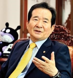 정세균 전 국무총리/국회의장