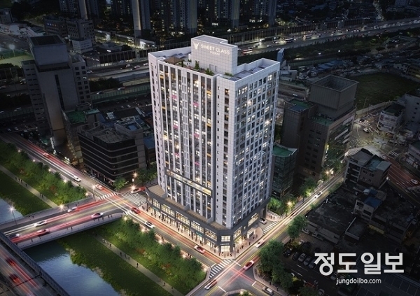 '일군 스위트클래스 포디움’ 투시도 (문의) 1533-4014