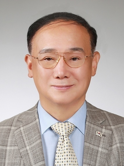 김동규 독도지킴이세계연합회 회장
