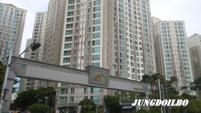 평택 힐스테이트 송담아파트