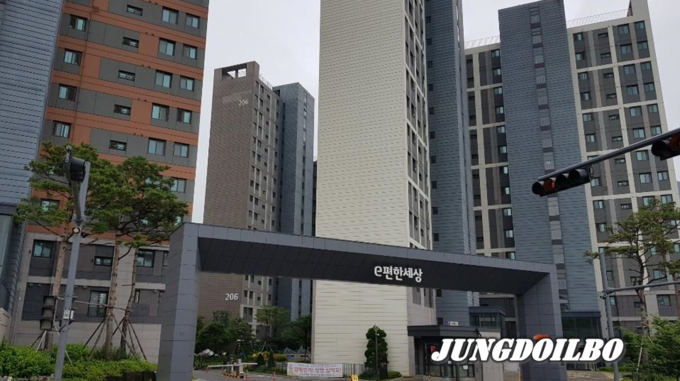 평택 e-편한세상 평택용이2단지