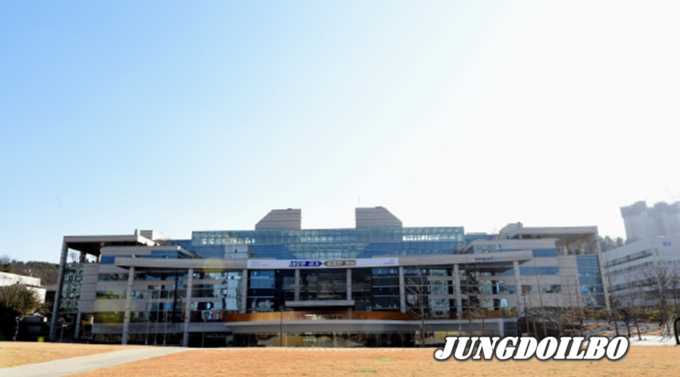 경기도북부청 전경
