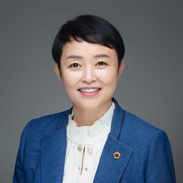 천영미 더불어민주당 안사시장 예비후보