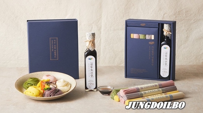 선물세트 이미지