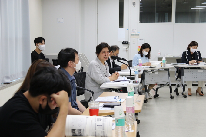 2022년 ｢시민과 함께하는 연구사업｣ 중간보고회 및 자문회의