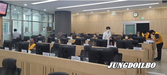 재난안전대책본부