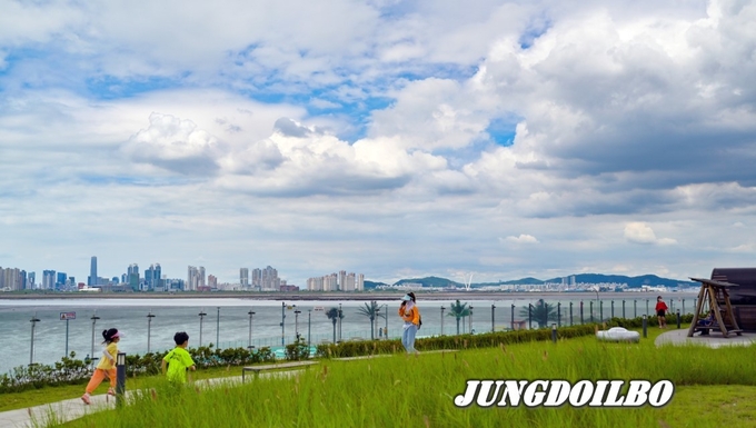 시흥 53코스 배곧한울공원