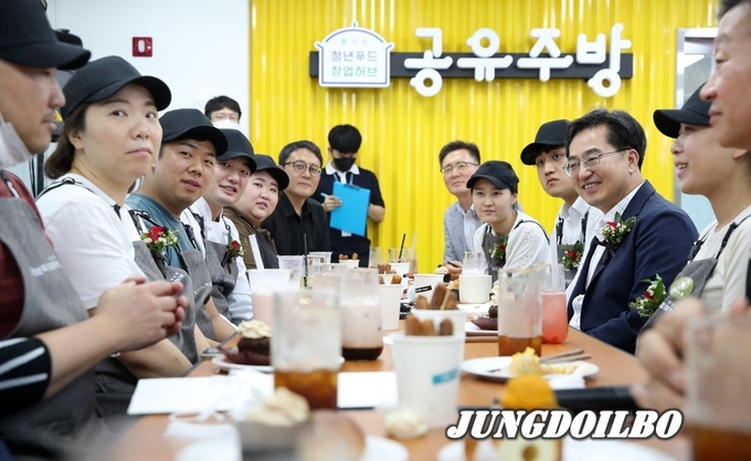 예비창업청년 간담회