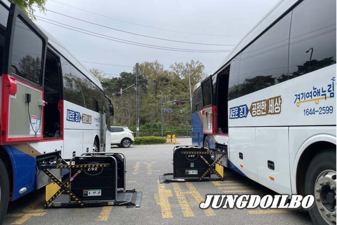 경기여행누림 버스