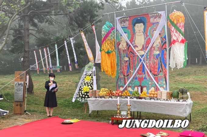 선감학원사건 추모문화제