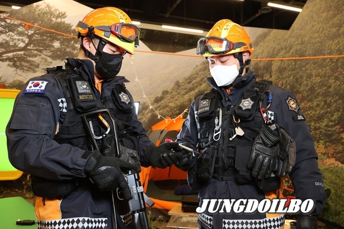 신개념 동물포획용 마취총 개발