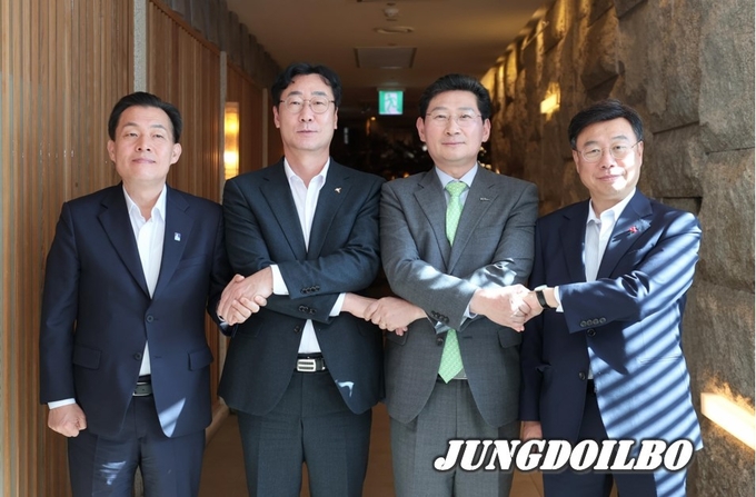 지하철 3호선 경기남부 연장 위해 용인·성남·수원·화성 공동협력키로