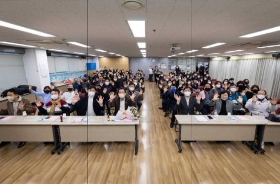 이재준 시장 , 특별강연을 통해 수원시 당면 과제 제시하며 ‘ 경제 특례시 ’ 조성 비전 밝혀