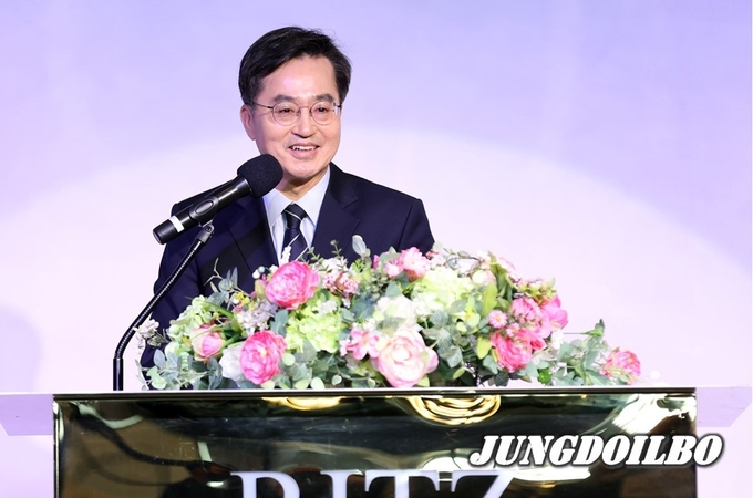 2023년 경기여성지도자 신년인사회