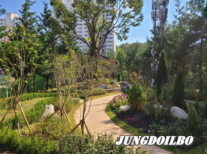 부천 학교숲