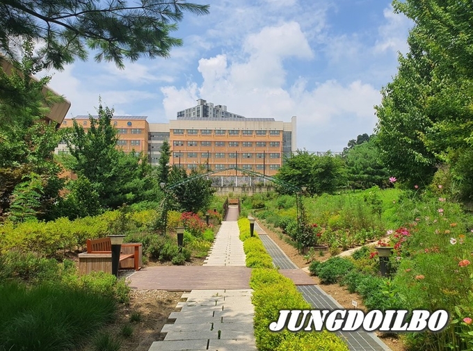 오산 마을정원