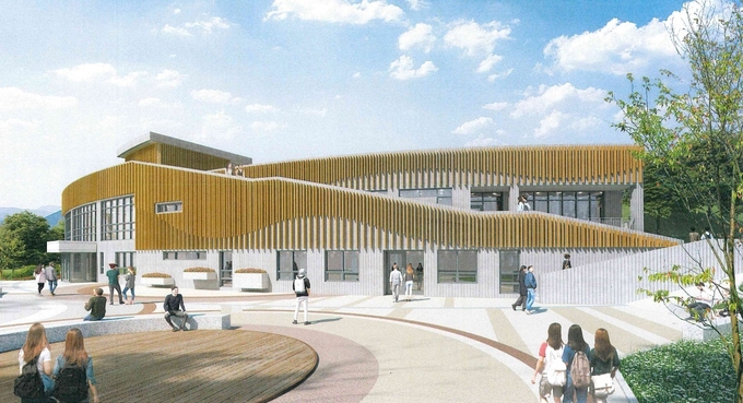 용인특례시, 영덕숲자람터근린공원의 도서관 이름은 ‘영덕도서관’