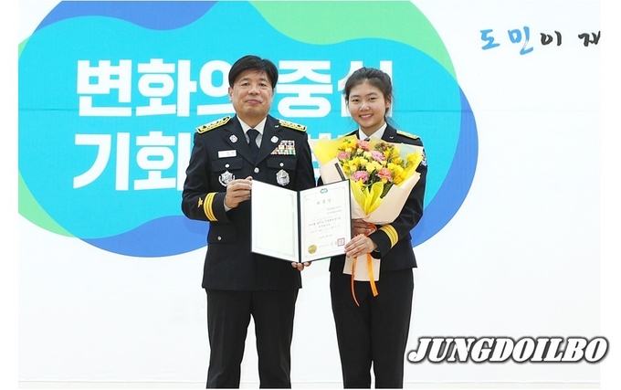 홍보대사 완이화 위촉식