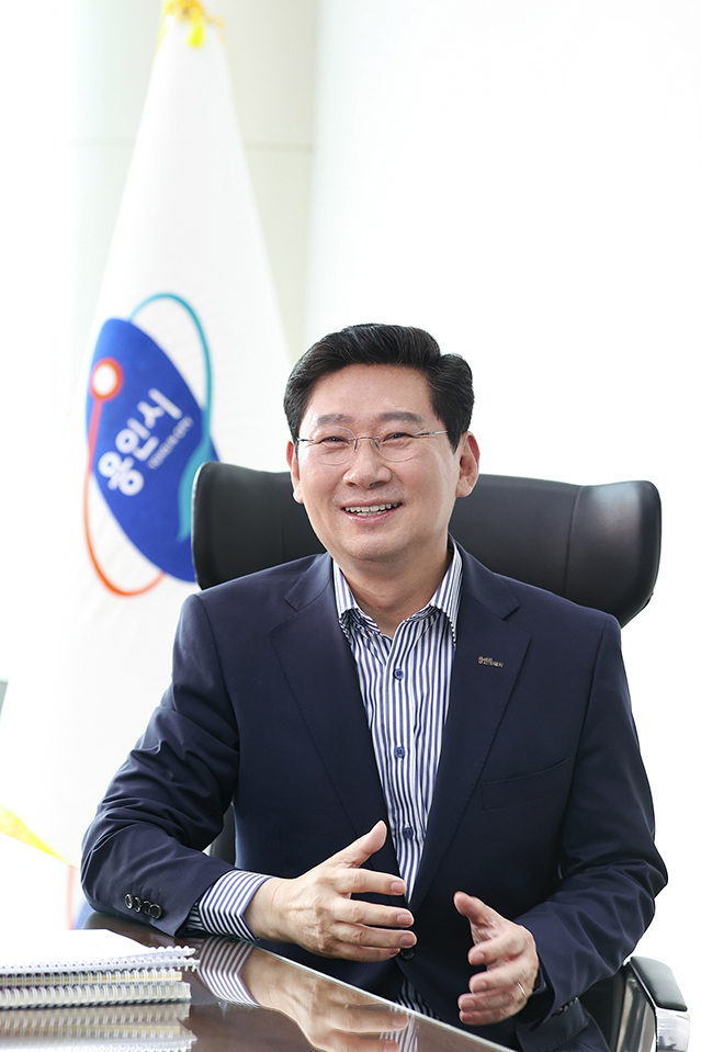 용인시공무원노조, “이상일 시장은 40년 전 기업인 이병철 회장의 바통을 이어 받았다”호평