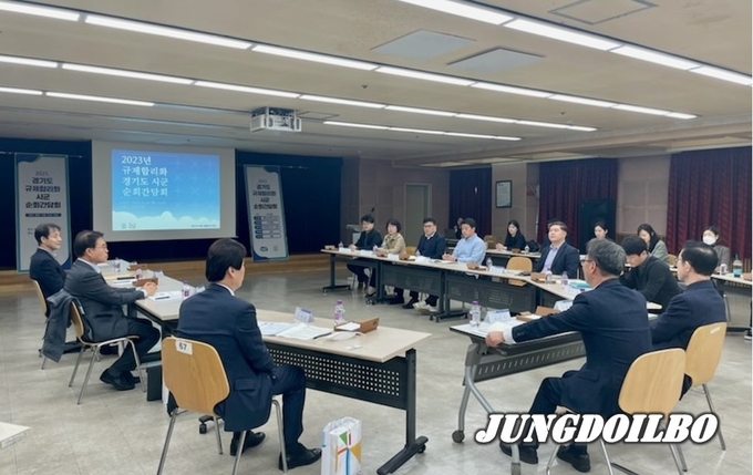 규제 합리화 간담회