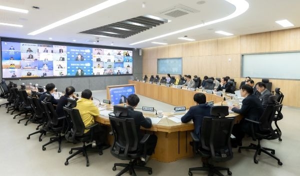 도, 21일 도-시·군 부단체장 회의 개최