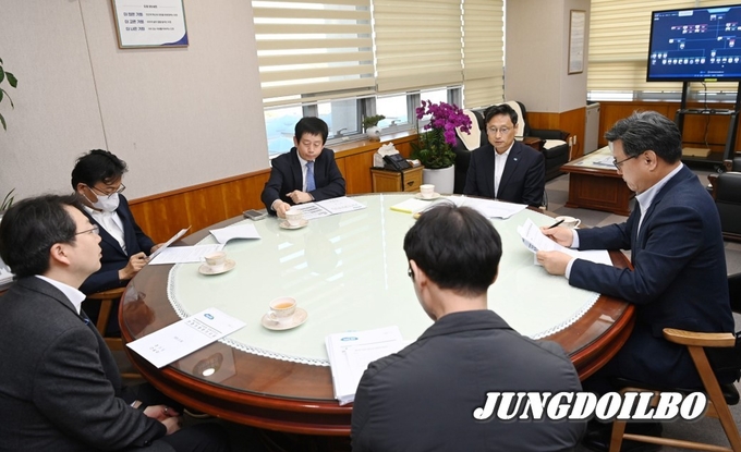 일산대교 무료화 공동추진단 본협의체 회의_