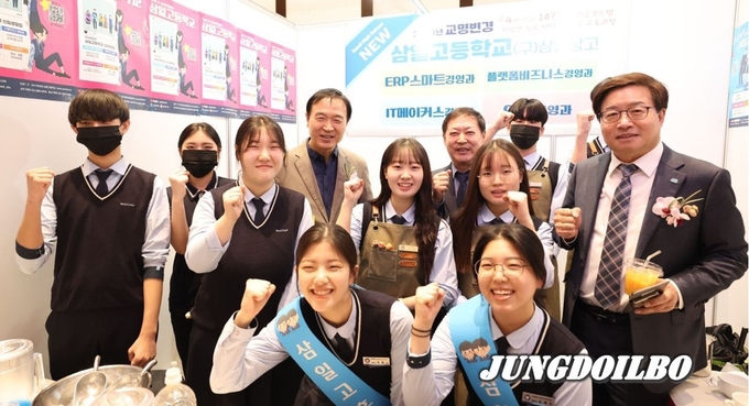 경기도교육청, 2023 경기도 기능경기대회와 ‘달 고 나’ 채용박람회 전국 최초 동시 개최