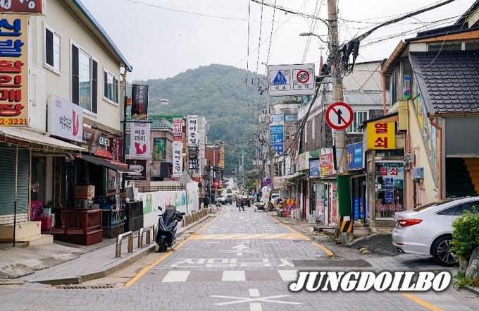 우수 고양 고양동 높빛고을길