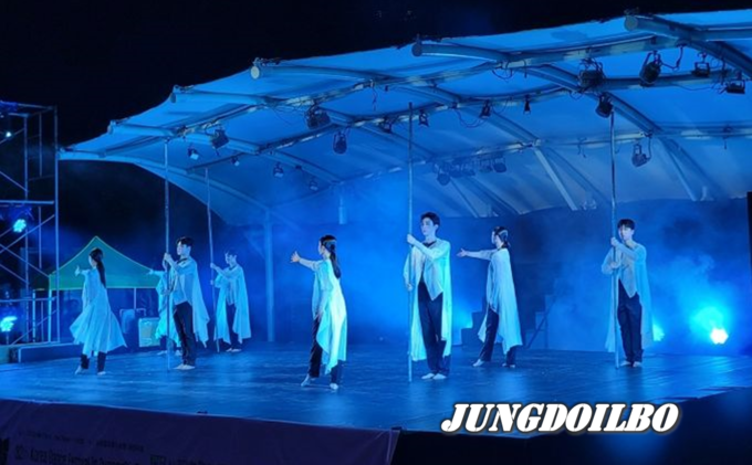 오산시 최초 본선 출전, 최우수 안무가 및 연기상 포함 3관왕 쾌거